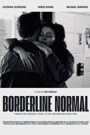 Borderline Normal постер