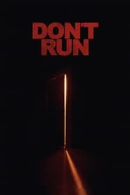 Poster Don't Run