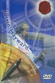 Poster Justin Hayward Live in San Juan Capistrano 1998