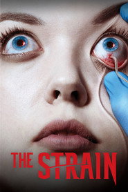 The Strain poster