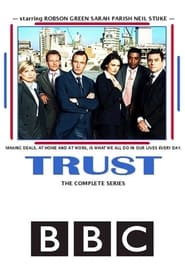 Trust Episode Rating Graph poster