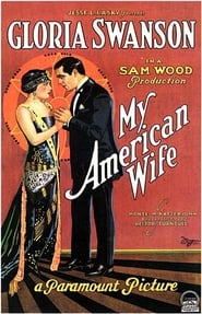 My American Wife постер