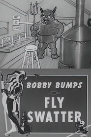 Poster Bobby Bumps' Fly Swatter 1916
