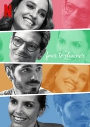 Four to Dinner (2022) Italian Movie Download & Watch Online WEBRip 480p, 720p & 1080p
