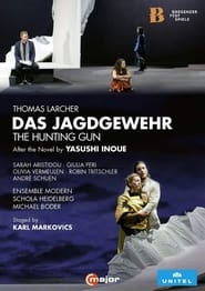 Poster Das Jagdgewehr