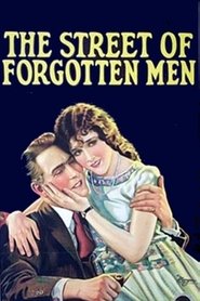 Poster The Street of Forgotten Men