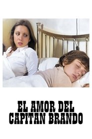 Poster El amor del capitán Brando