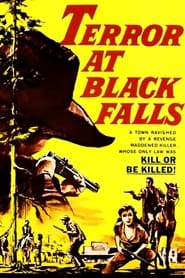 Poster Terror At Black Falls