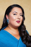 Lesley Hampton as Self - Guest Judge