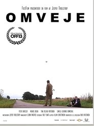 Poster Omveje 2012
