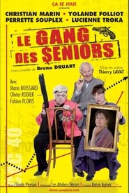Poster Le Gang des seniors 2010