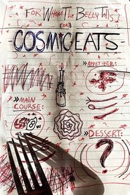Poster COSMiC EATS 2021