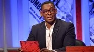 David Harewood, Kirsty Wark, Josh Widdicombe