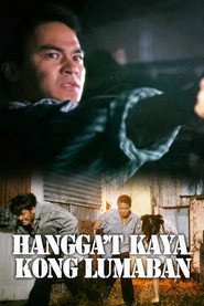 Hangga’t Kaya Kong Lumaban