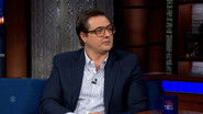 Chris Hayes, Robyn