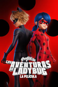 Imagen Prodigiosa: Las aventuras de Ladybug: La película