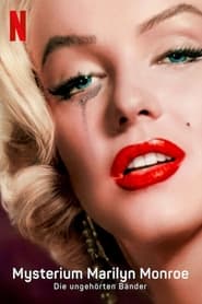 Poster Mysterium Marilyn Monroe: Die ungehörten Bänder