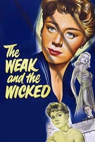 Poster The Weak and the Wicked