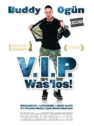 Poster Buddy Ogün - V.I.P. Was' los! 2010