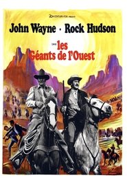 Regarder Les Géants de l'Ouest en streaming – FILMVF