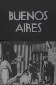 Poster Buenos Aires 1958