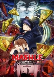 MASHLE: MAGIC AND MUSCLES