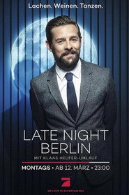 Late Night Berlin постер
