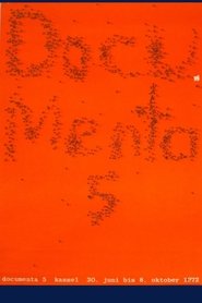 Poster Documenta 5 1972