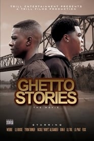 Ghetto Stories постер
