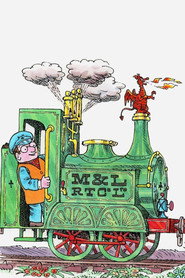 Ivor the Engine poster