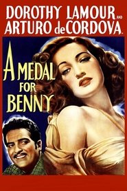 Poster A Medal for Benny 1945
