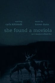 Poster She Found A Moviola