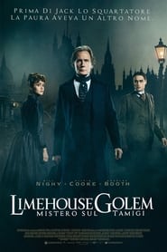 The Limehouse Golem - Mistero sul Tamigi (2016)