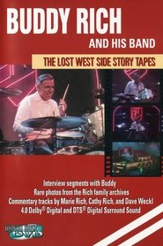 Buddy Rich And His Band - The Lost West Side Story Tapes