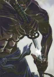 Yasuke poster