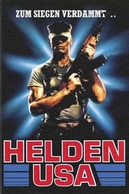 Poster Helden USA