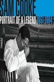 Poster Sam Cooke: Portrait Of A Legend 2014