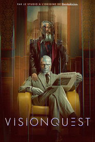 Affiche de VisionQuest