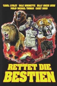 Poster Rettet die Bestien