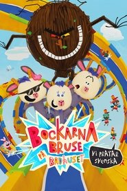 Bockarna Bruse på badhuset (2023)