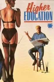 Poster Higher Education – Erziehung Nebensache