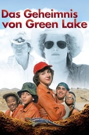 Poster Das Geheimnis von Green Lake