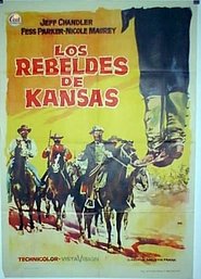 Los rebeldes de Kansas (1959)