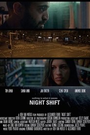 Poster Wacht nacht 2016