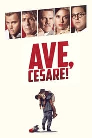 Poster Ave, Cesare! 2016