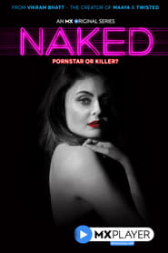 Poster van Naked