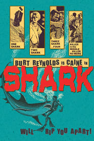 Shark постер