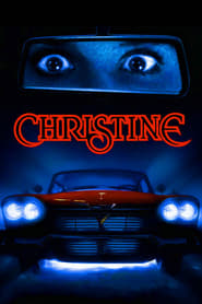 Poster van Christine