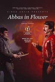 Poster Abbas in Flower 1982