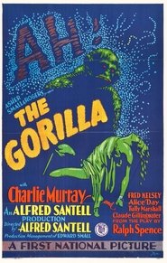 The Gorilla 1927 吹き替え 無料動画